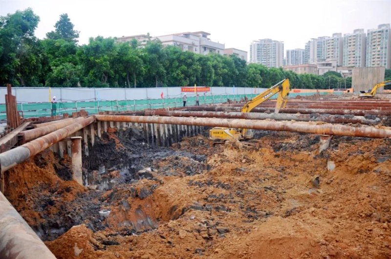 土石方施工：推动城市基础建设加速前行