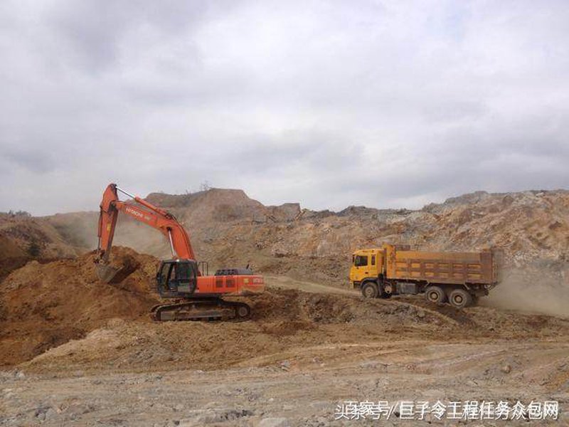 土石方工程公司:构建城市发展的基石